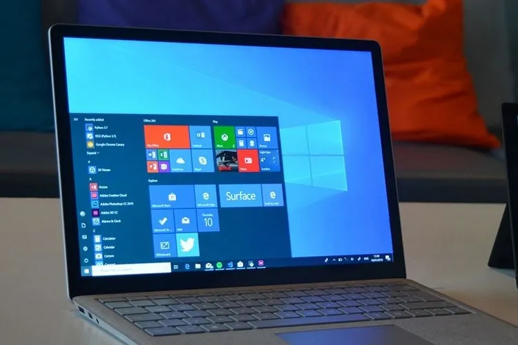 Bạn đang làm chậm máy tính chạy Windows 10 mà không biết