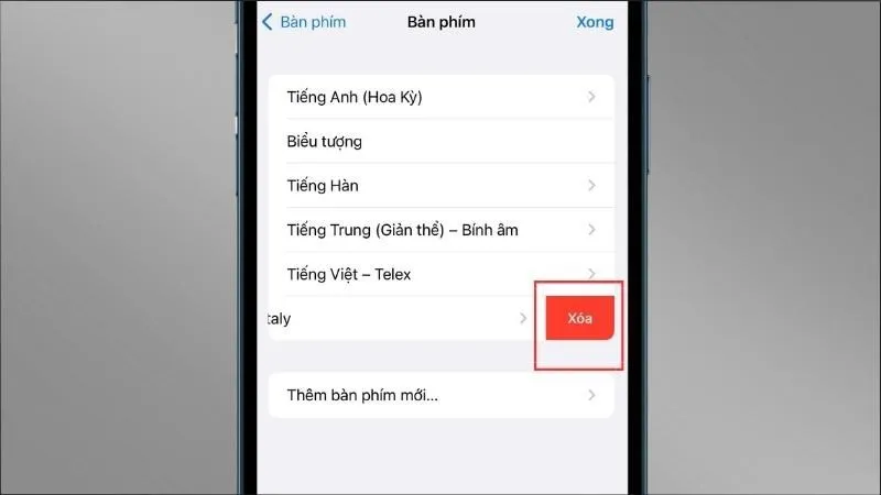 Bàn phím iPhone có đổi được không? Tổng hợp các cách đổi bàn phím iPhone cực đơn giản