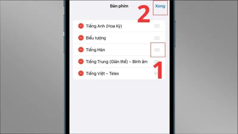 Bàn phím iPhone có đổi được không? Tổng hợp các cách đổi bàn phím iPhone cực đơn giản