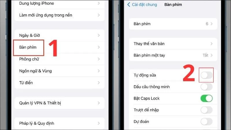 Bàn phím iPhone có đổi được không? Tổng hợp các cách đổi bàn phím iPhone cực đơn giản