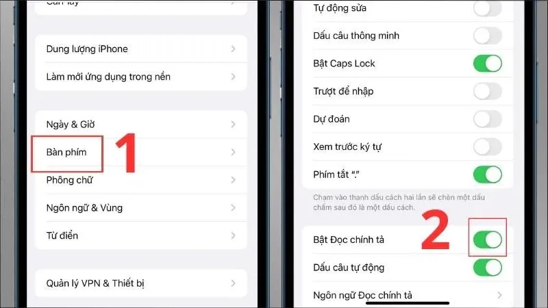 Bàn phím iPhone có đổi được không? Tổng hợp các cách đổi bàn phím iPhone cực đơn giản