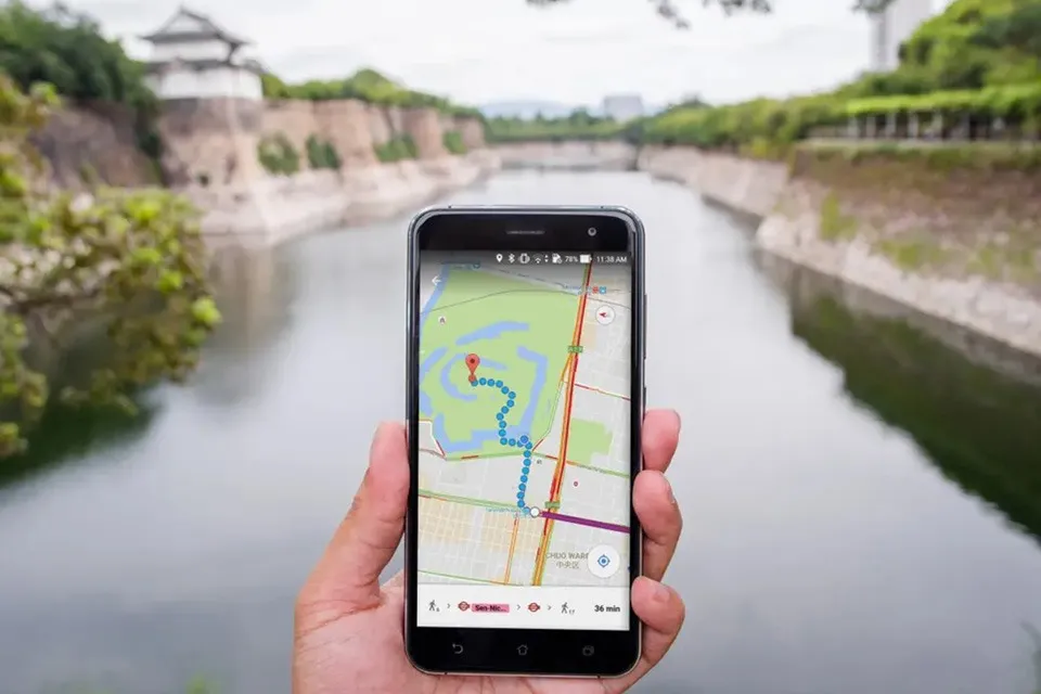 Bạn sẽ phải làm gì khi Google Maps không chỉ đường?