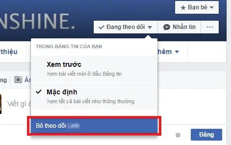 Bạn thường xuyên bị làm phiền trên Facebook.! Bài viết này sẽ hữu ích với bạn.!!!