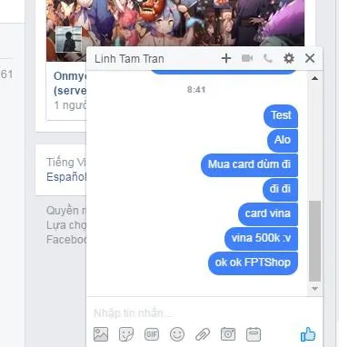 Bạn thường xuyên bị làm phiền trên Facebook.! Bài viết này sẽ hữu ích với bạn.!!!