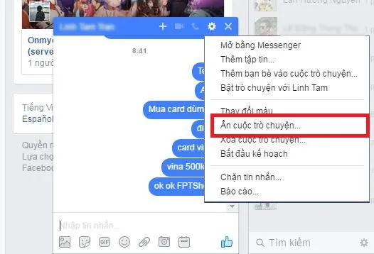 Bạn thường xuyên bị làm phiền trên Facebook.! Bài viết này sẽ hữu ích với bạn.!!!