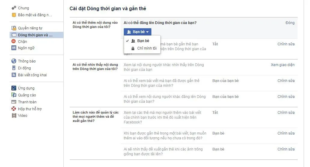 Bạn thường xuyên bị làm phiền trên Facebook.! Bài viết này sẽ hữu ích với bạn.!!!