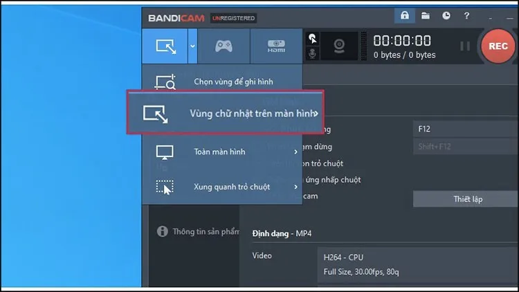 Bandicam là gì? Phần mềm Bandicam download thế nào? Hướng dẫn chi tiết cách thực hiện