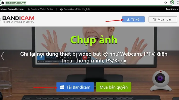 Bandicam là gì? Phần mềm Bandicam download thế nào? Hướng dẫn chi tiết cách thực hiện