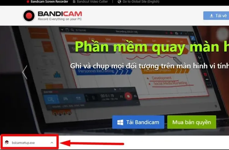 Bandicam là gì? Phần mềm Bandicam download thế nào? Hướng dẫn chi tiết cách thực hiện