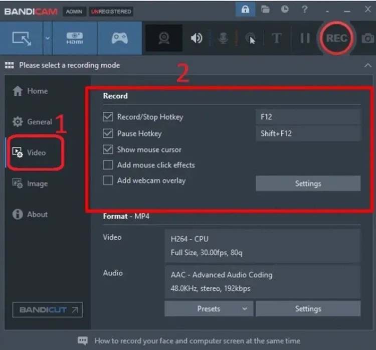 Bandicam là gì? Phần mềm Bandicam download thế nào? Hướng dẫn chi tiết cách thực hiện