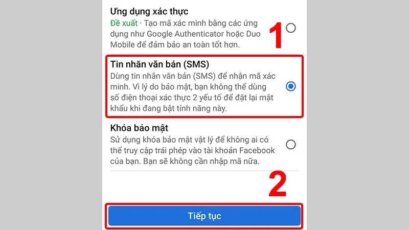 Bảo mật 2 lớp Facebook: Cách cài đặt và tăng cường an toàn cho tài khoản của bạn