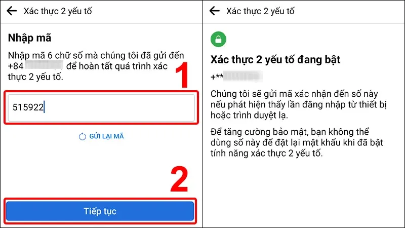 Bảo mật 2 lớp Facebook: Cách cài đặt và tăng cường an toàn cho tài khoản của bạn