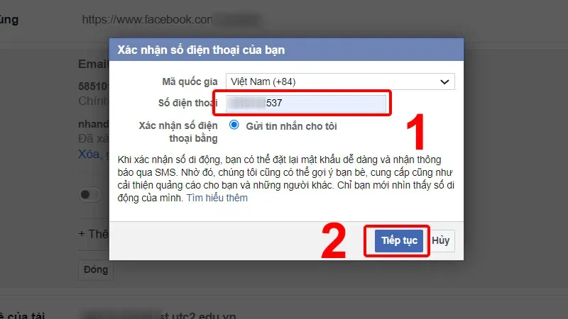 Bảo mật 2 lớp Facebook: Cách cài đặt và tăng cường an toàn cho tài khoản của bạn