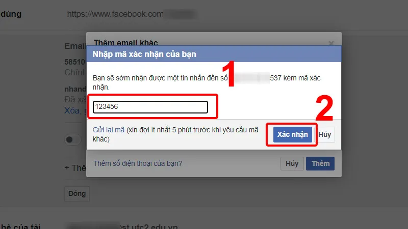 Bảo mật 2 lớp Facebook: Cách cài đặt và tăng cường an toàn cho tài khoản của bạn