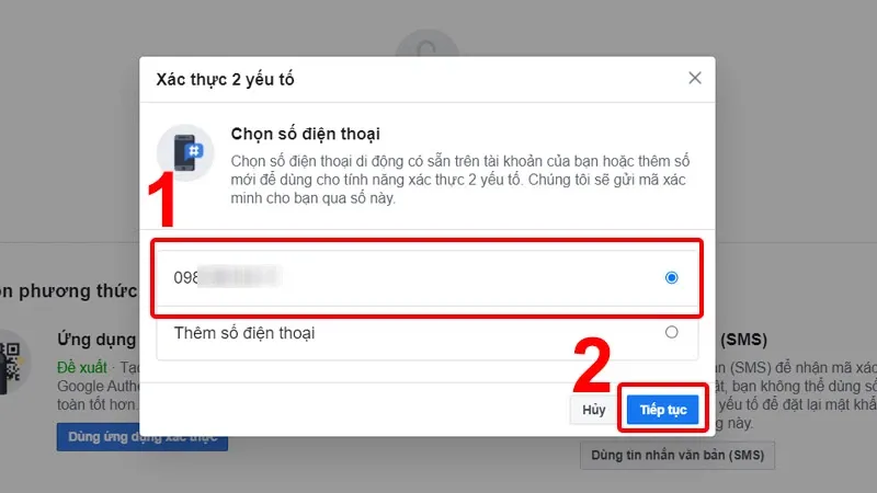 Bảo mật 2 lớp Facebook: Cách cài đặt và tăng cường an toàn cho tài khoản của bạn