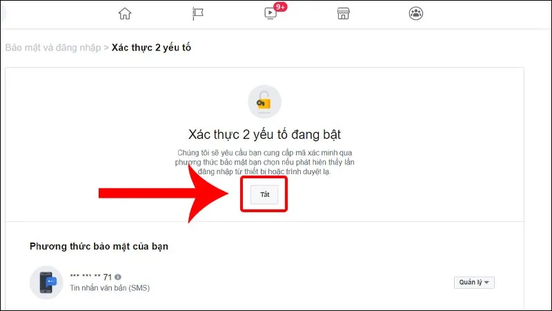 Bảo mật 2 lớp Facebook: Cách cài đặt và tăng cường an toàn cho tài khoản của bạn