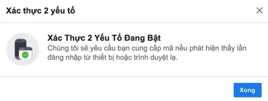 Bảo mật 2 lớp Facebook: Cách cài đặt và tăng cường an toàn cho tài khoản của bạn