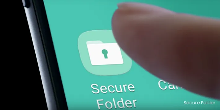 Bảo vệ dữ liệu an toàn tuyệt đối với Bảo mật Secure Folder Samsung