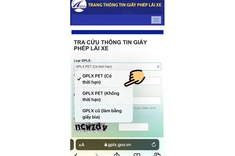 Bật mí 04 cách tra cứu giấy phép lái xe theo tên nhanh chóng, chính xác nhất 2024