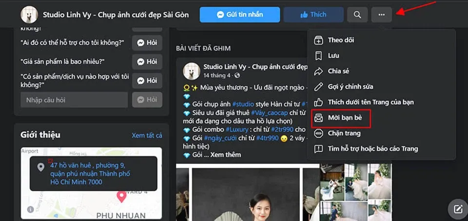 Bật mí 2 cách code mời like Fanpage hiệu quả nhất chỉ với vài bước đơn giản