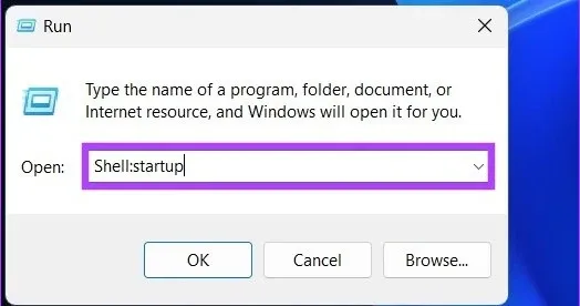 Bật mí 2 cách tìm thư mục Startup trên Windows 10 và 11