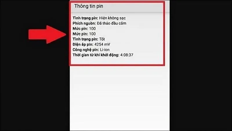 Bật mí 3 cách kiểm tra pin OPPO cực nhanh và chuẩn xác – Mẹo khắc phục chai pin hiệu quả