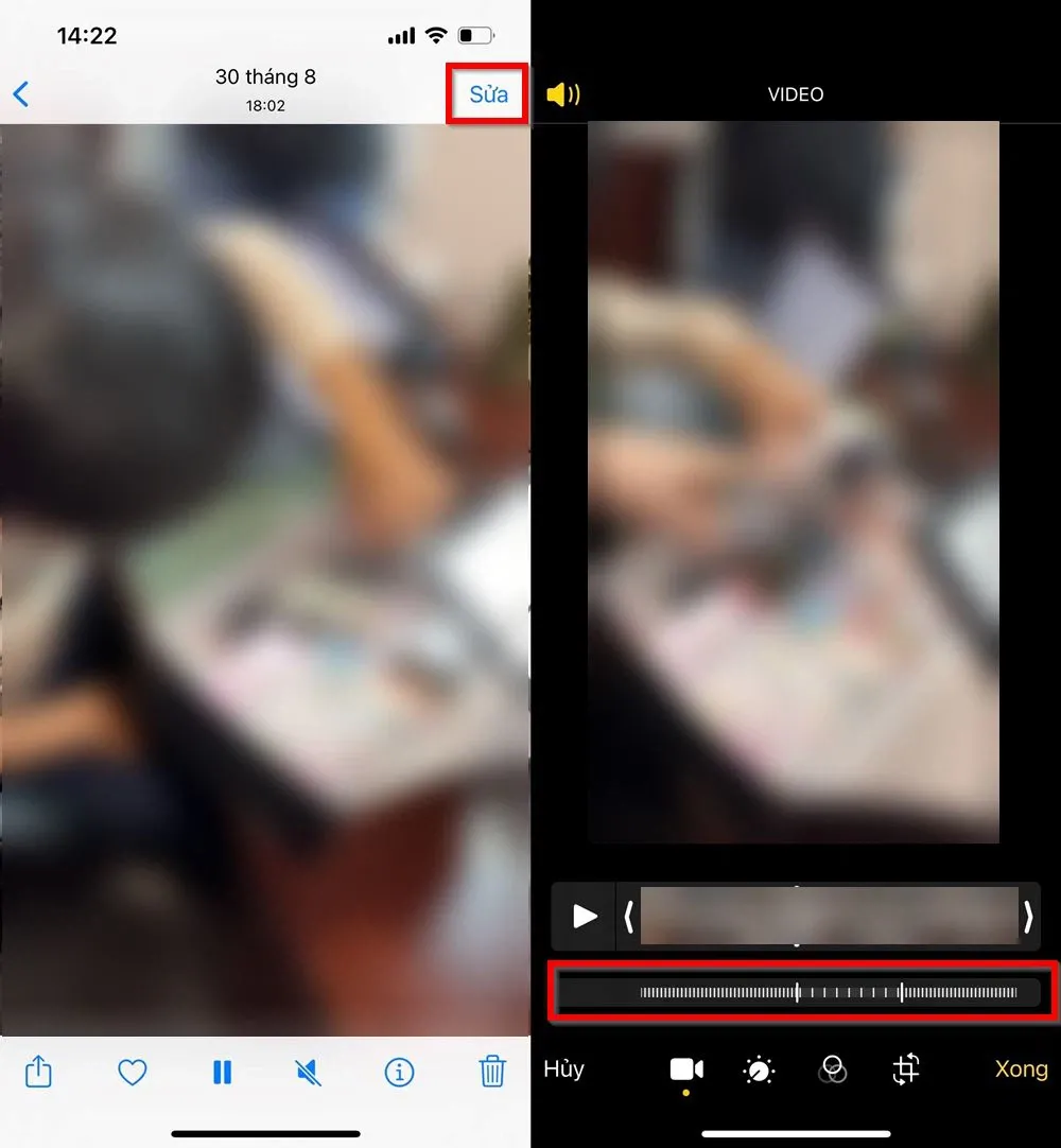 Bật mí 3 cách tua nhanh video trên iPhone, chỉnh tốc độ video đơn giản ai cũng làm được