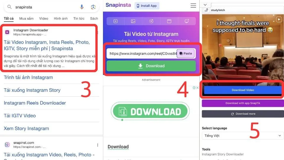 Bật mí 3 mẹo sử dụng Instagram Reels nhanh chóng, đơn giản và mang lại hiệu quả cao