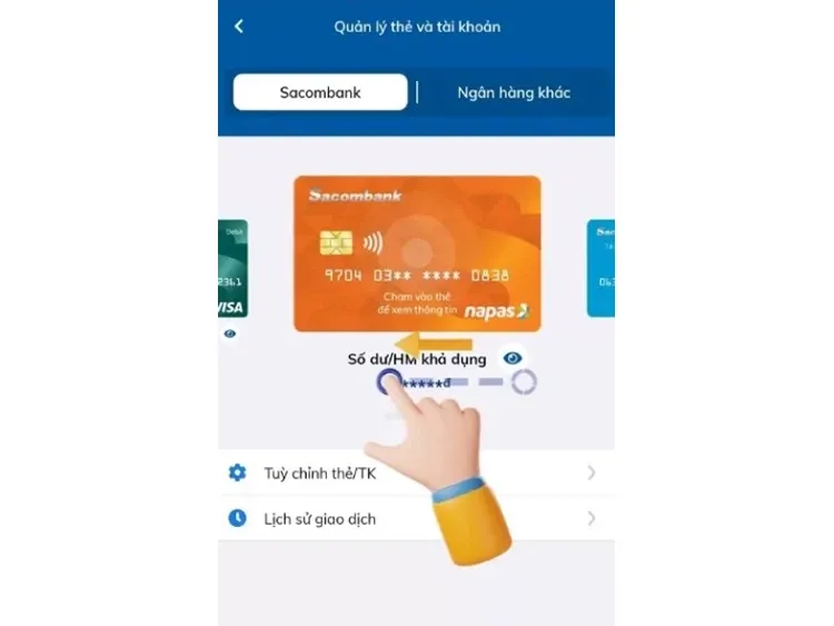 Bật mí 4 cách xem lịch sử giao dịch Sacombank Pay đơn giản, đầy đủ năm 2024