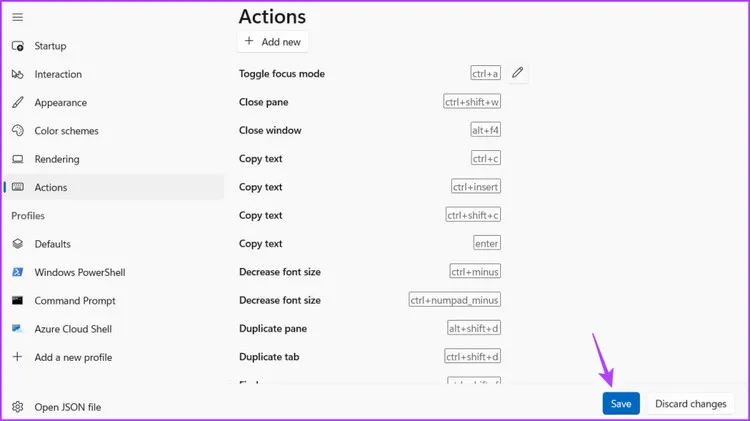 Bật mí 5 cách bật hoặc tắt Focus Mode trong Windows Terminal