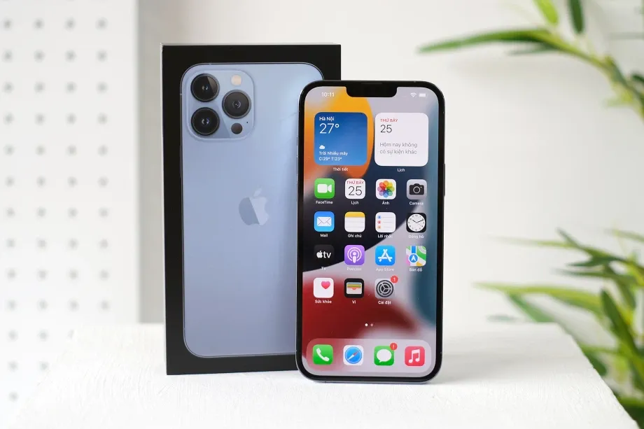 Bật mí 5 cách kiểm tra iPhone 13 Pro Max đảm bảo chính hãng, cam kết chất lượng