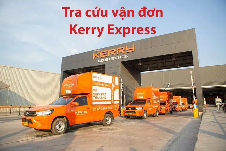 Bật mí 5 cách tra cứu vận đơn Kerry nhanh chóng để theo dõi tình trạng đơn hàng