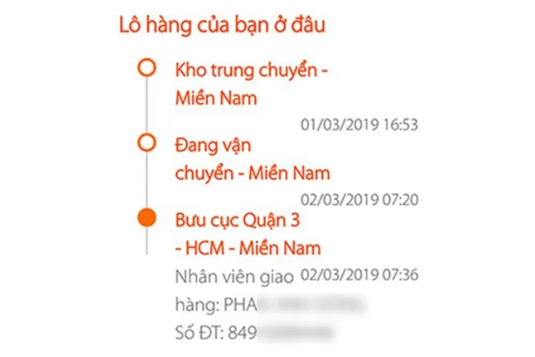 Bật mí 5 cách tra cứu vận đơn Kerry nhanh chóng để theo dõi tình trạng đơn hàng