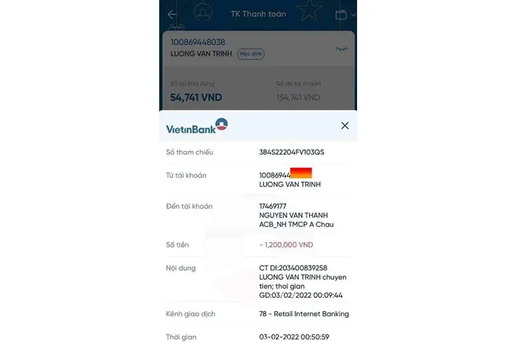 Bật mí 5 cách xem lịch sử giao dịch Vietinbank đơn giản, chi tiết nhất 2024