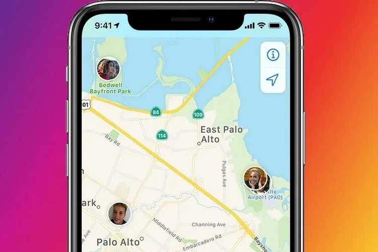 Bật mí 6 cách gửi vị trí trên iPhone của bạn cho bất kỳ ai