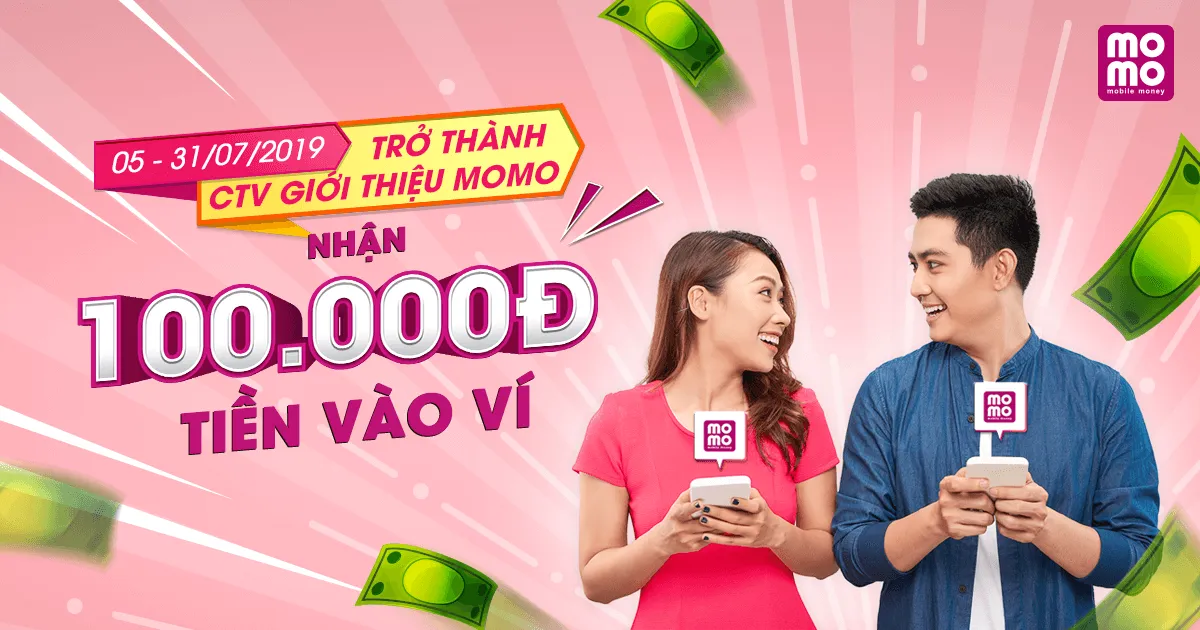 Bật mí 6 cách kiếm tiền trên MoMo cực dễ mà bạn ít để ý