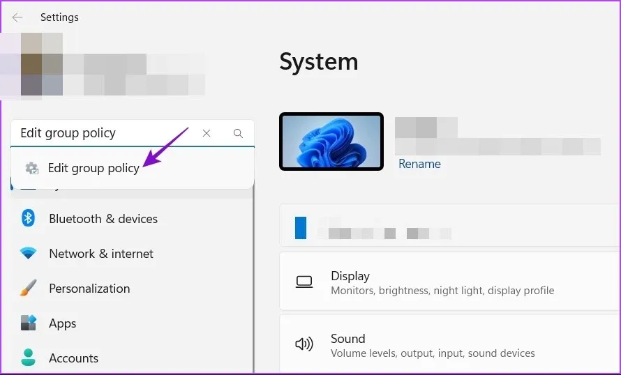 Bật mí 6 cách mở Local Group Policy Editor trên Windows 11