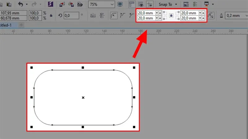 Bật mí cách bo góc trong Corel cho từng dạng hình học nhanh nhất