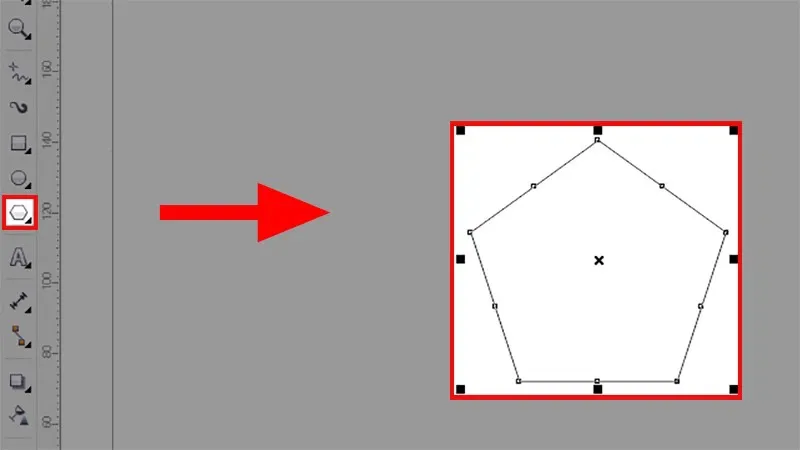 Bật mí cách bo góc trong Corel cho từng dạng hình học nhanh nhất