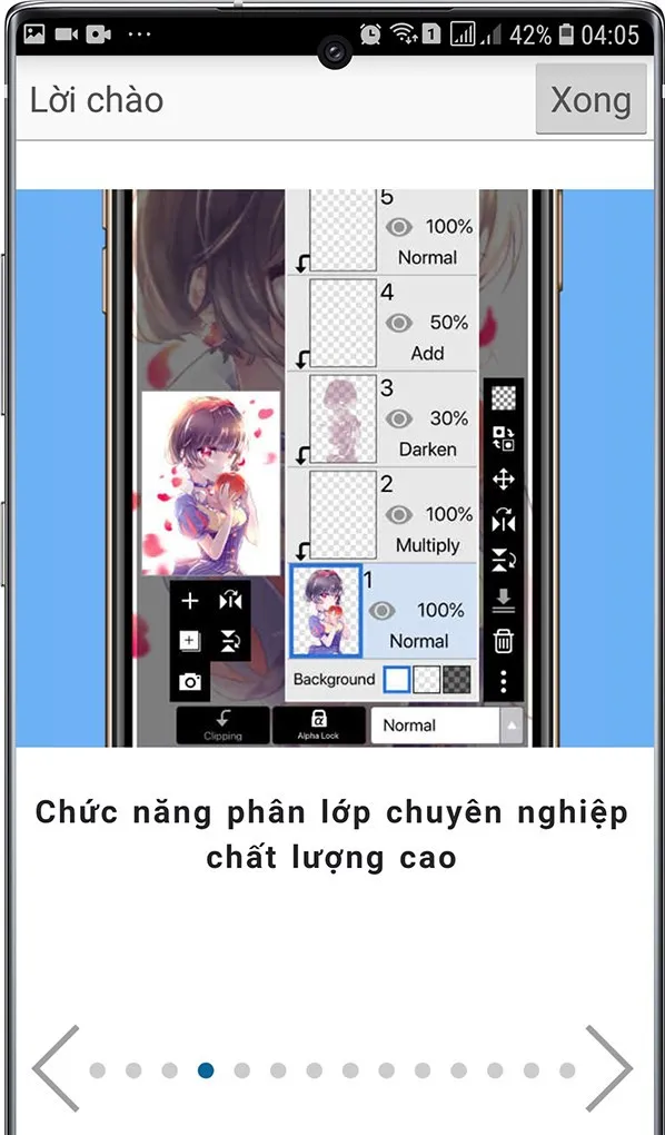 Bật mí cách chèn ảnh vào Ibispaint X dễ dàng nhất hiện nay