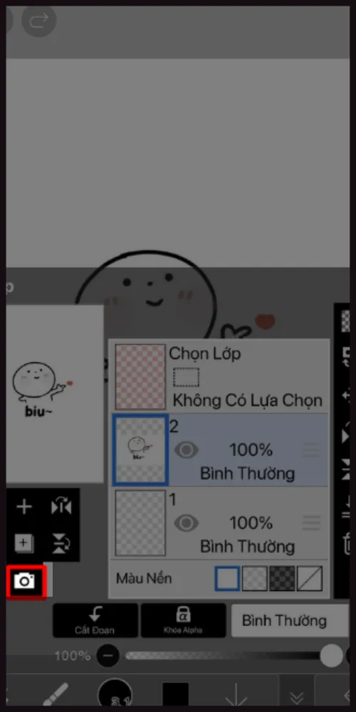 Bật mí cách chèn ảnh vào Ibispaint X dễ dàng nhất hiện nay