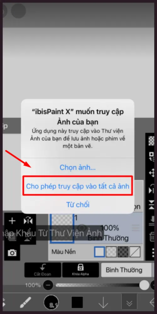 Bật mí cách chèn ảnh vào Ibispaint X dễ dàng nhất hiện nay