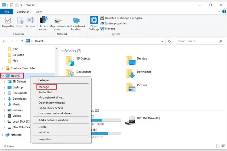 Bật mí cách chia ổ cứng Win 11 an toàn, không mất dữ liệu