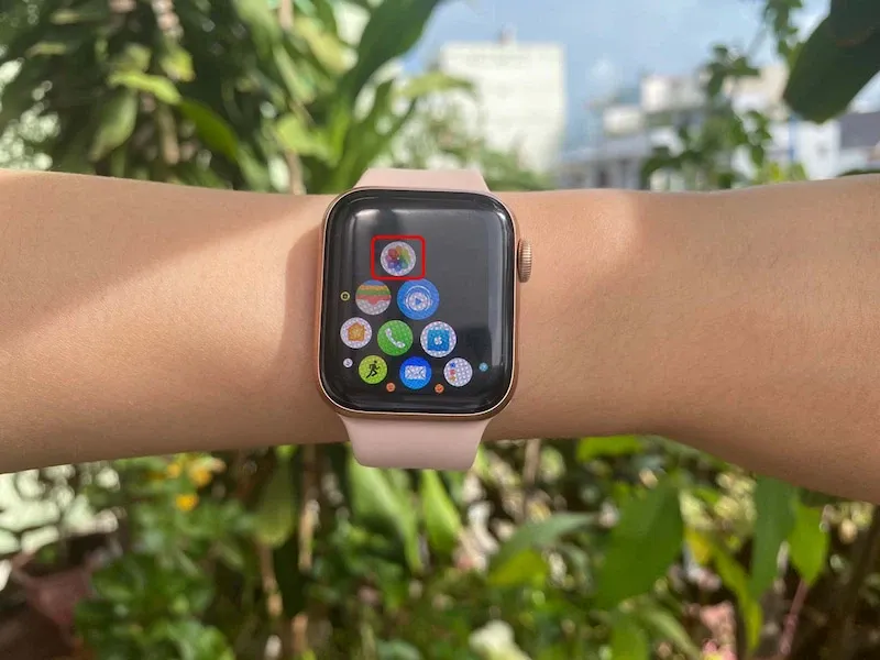 Bật mí cách chụp màn hình Apple Watch chi tiết, siêu dễ dàng cho ai chưa biết