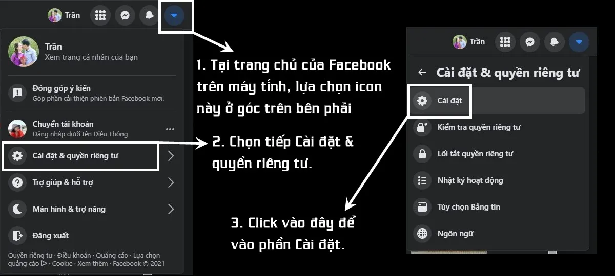 Bật mí cách đăng ảnh lên Facebook không bị vỡ cực dễ