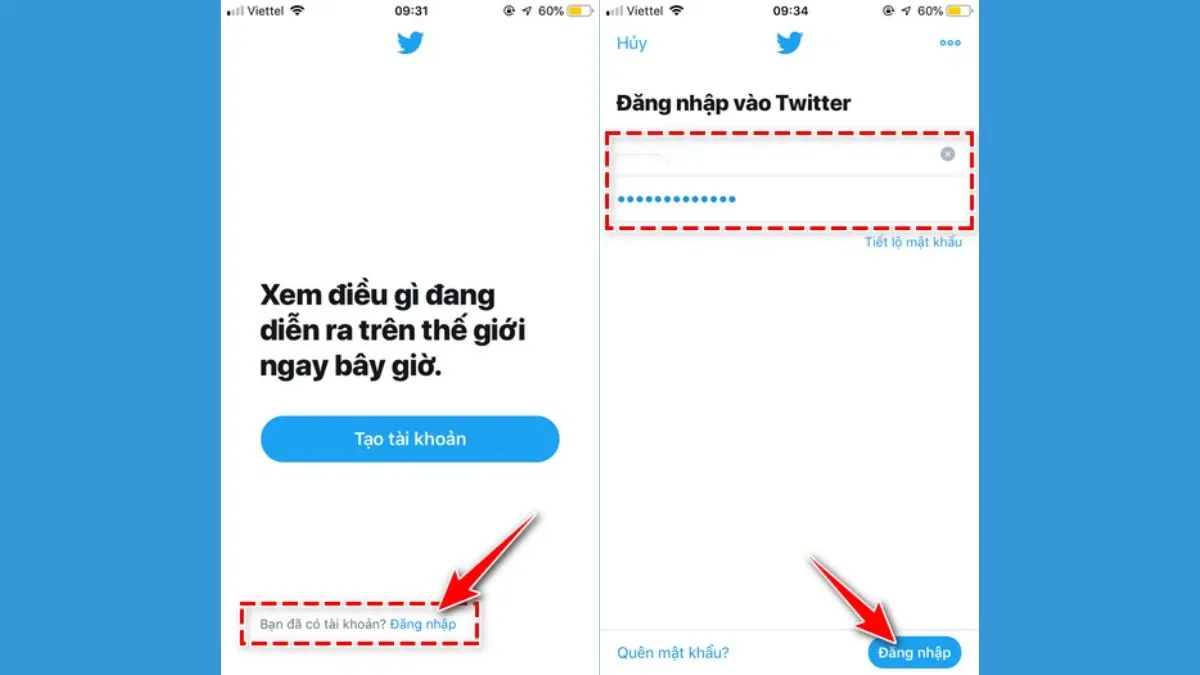 Bật mí cách đăng nhập Twitter (X) đơn giản, nhanh chóng cả trên điện thoại và máy tính