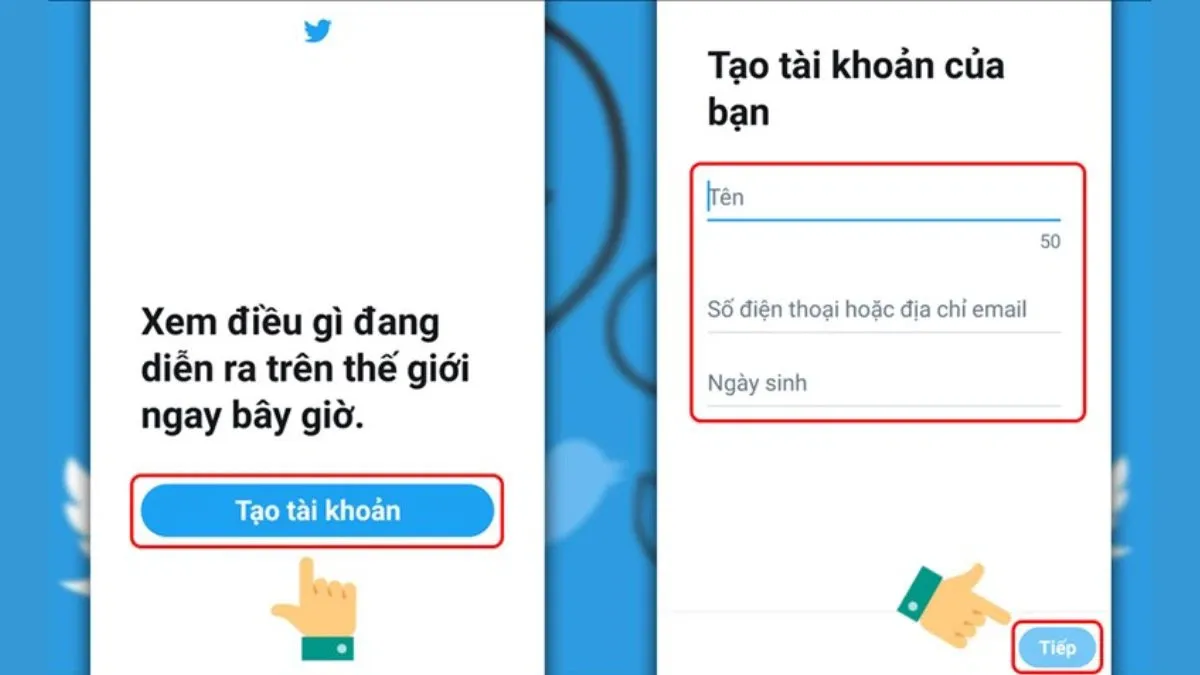 Bật mí cách đăng nhập Twitter (X) đơn giản, nhanh chóng cả trên điện thoại và máy tính