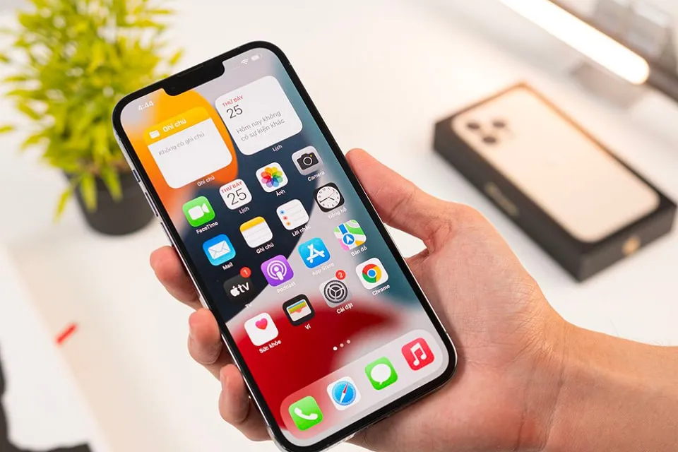 Bật mí cách để điện thoại không tắt màn hình iPhone vô cùng đơn giản, dễ dàng