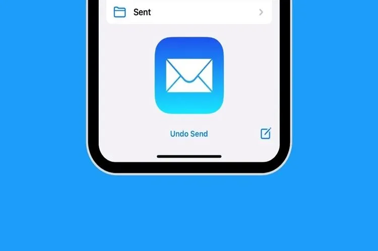 Bật mí cách điều chỉnh thời gian thu hồi email trên iPhone để kịp hoàn tác email khi gửi nhầm