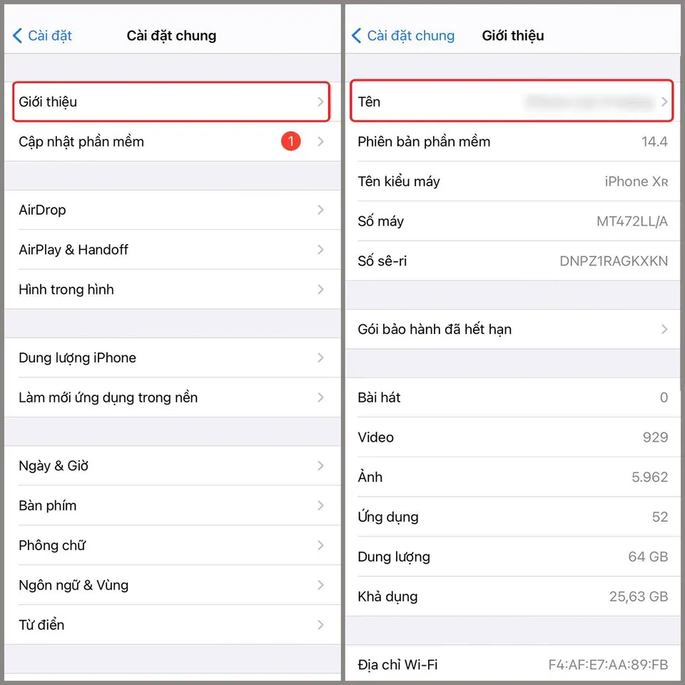 Bật mí cách đổi tên Wifi trên iPhone cực kỳ đơn giản và nhanh chóng mà ai cũng làm được